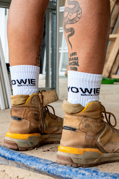 Yowwie Socks (4 pack)
