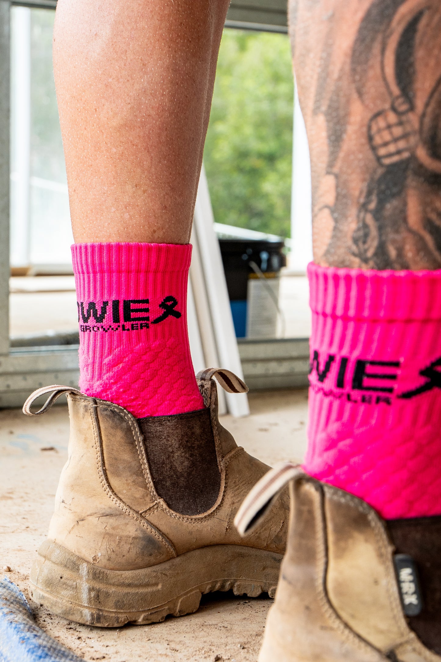 Yowwie Socks (4 pack)
