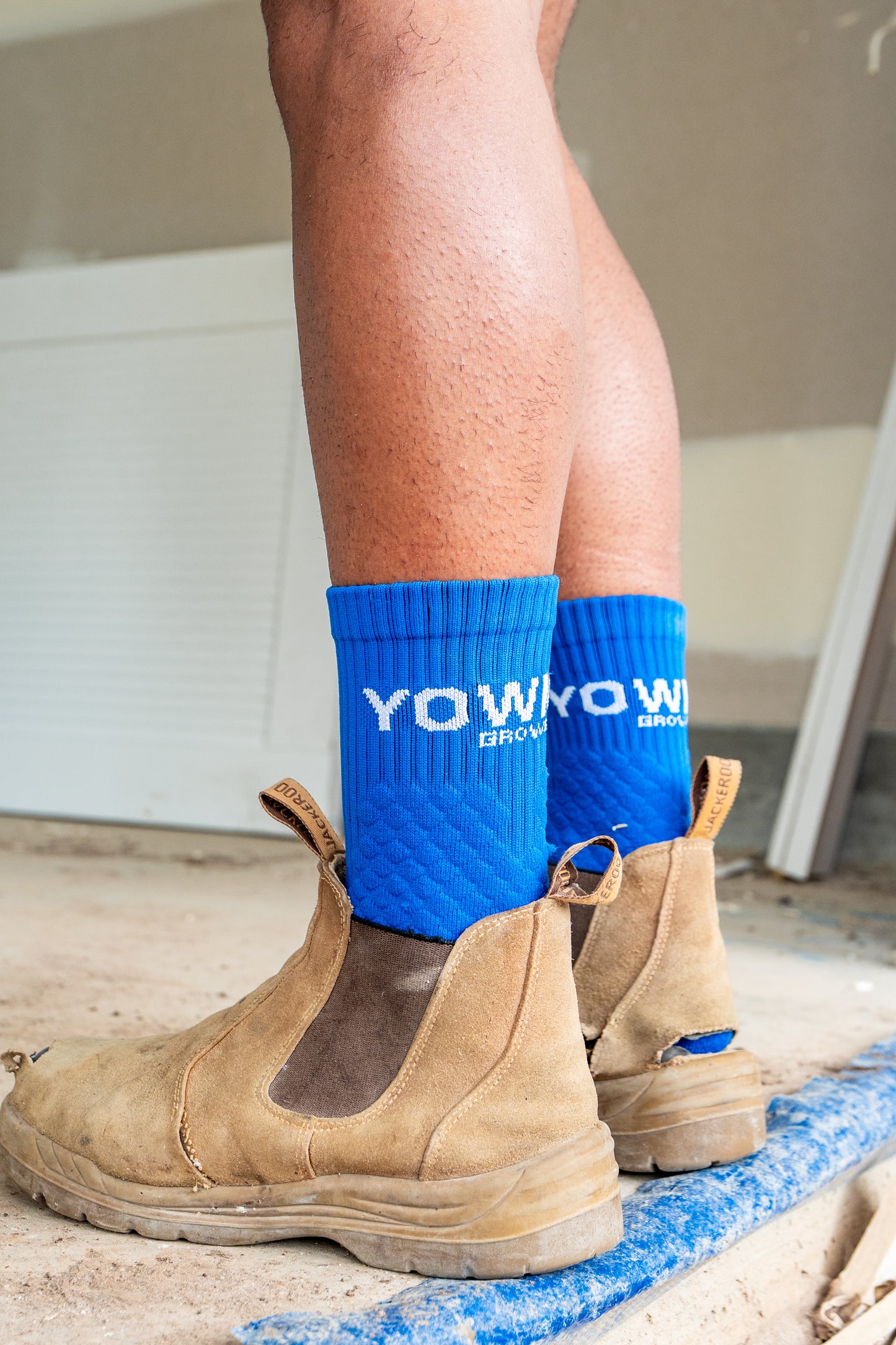 Yowwie Socks (4 pack)