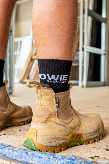 Yowwie Socks (4 pack)