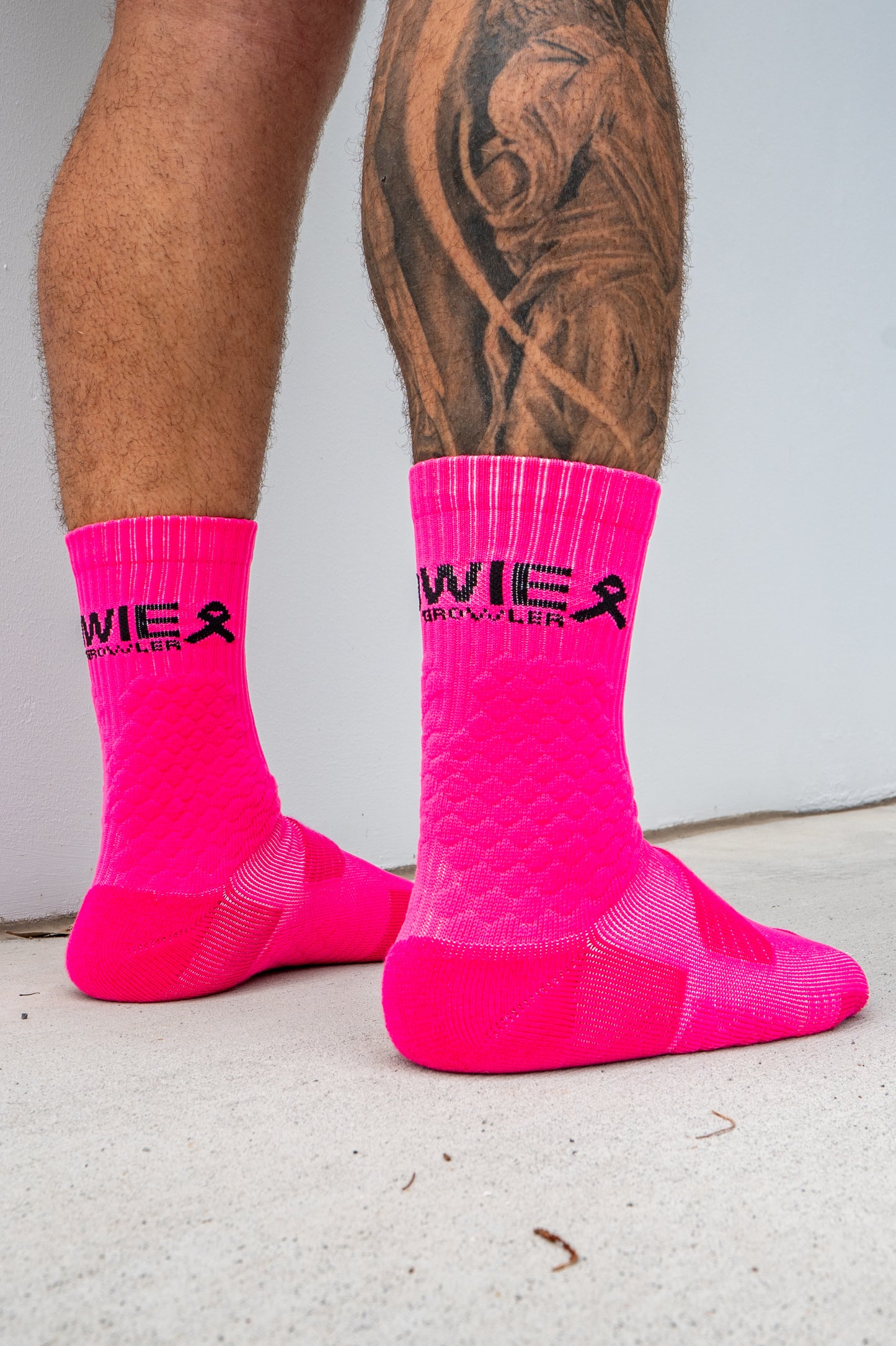 Yowwie Socks (4 pack)