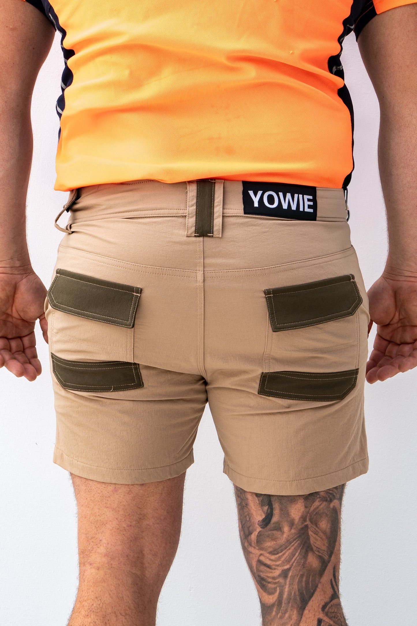 Yowwie Shorts