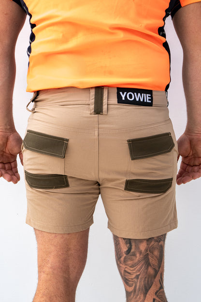 Yowwie Shorts