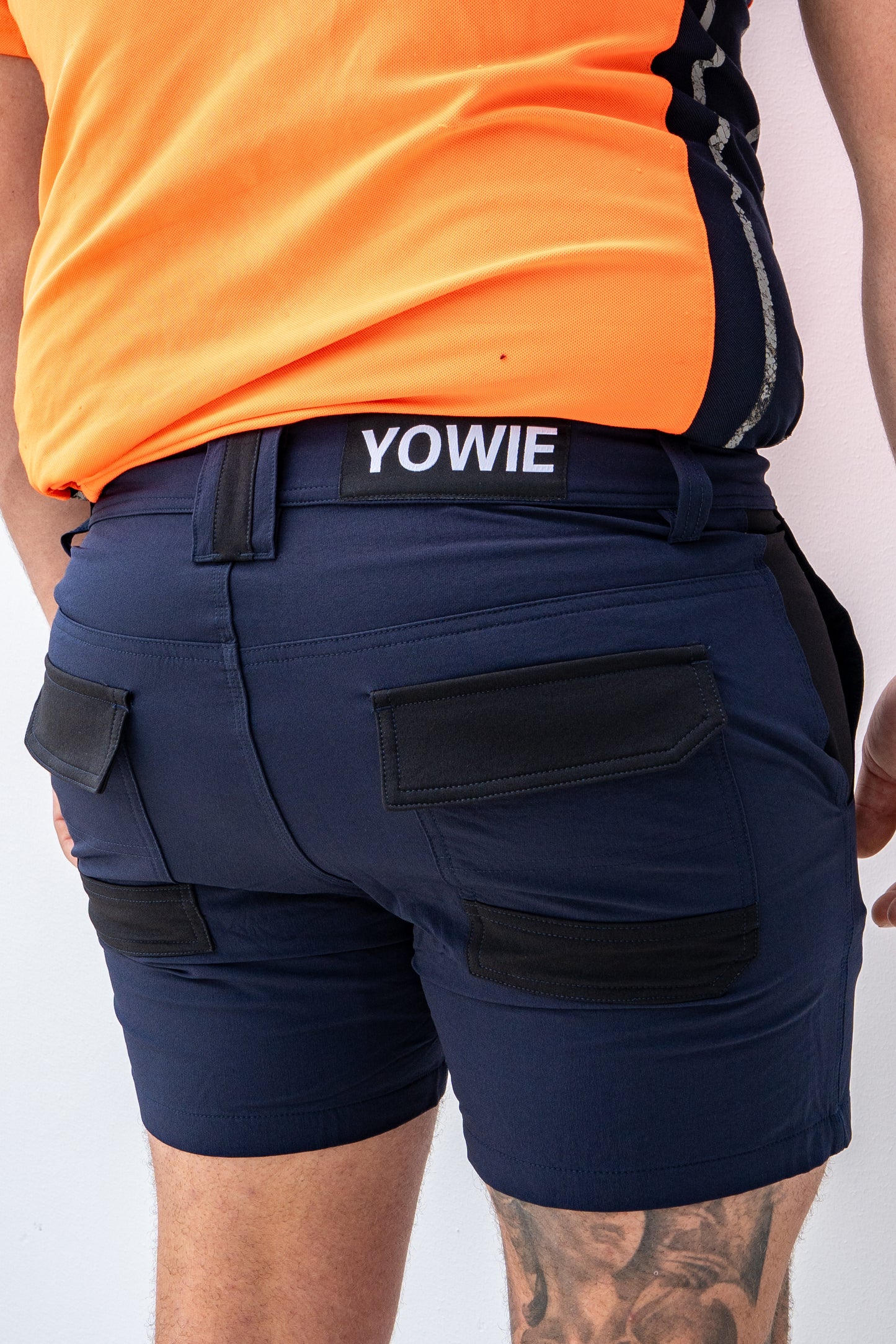 Yowwie Shorts